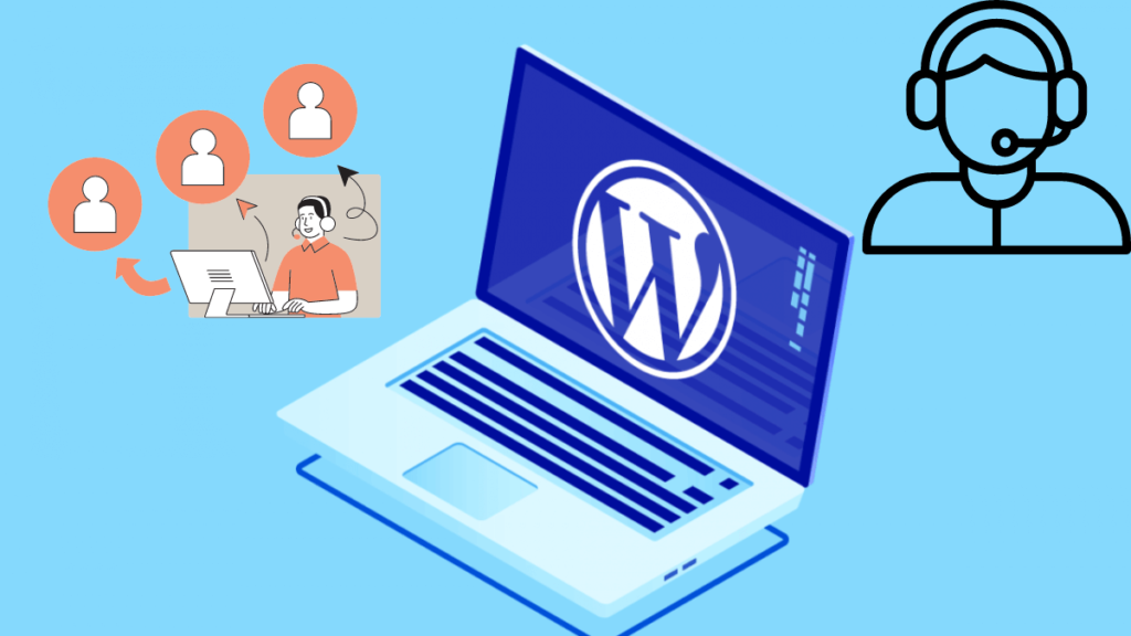 WordPress Hosting, Customer Support